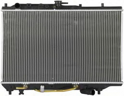 SPECTRA PREMIUM cu1135 -  Радиатор, охлаждение двигателя